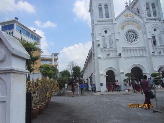 Church of Our Lady of Lourdes Klang